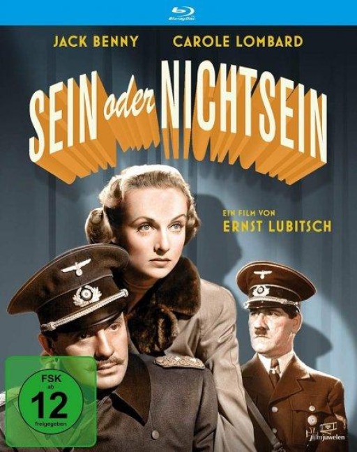 Sein oder Nichtsein - Melchior Lengyel, Edwin Justus Mayer, Ernst Lubitsch, Werner R. Heymann, Miklós Rózsa