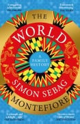 Cover-Bild zum Titel 'The World' von 'Simon Sebag Montefiore'