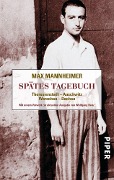 Spätes Tagebuch - Max Mannheimer