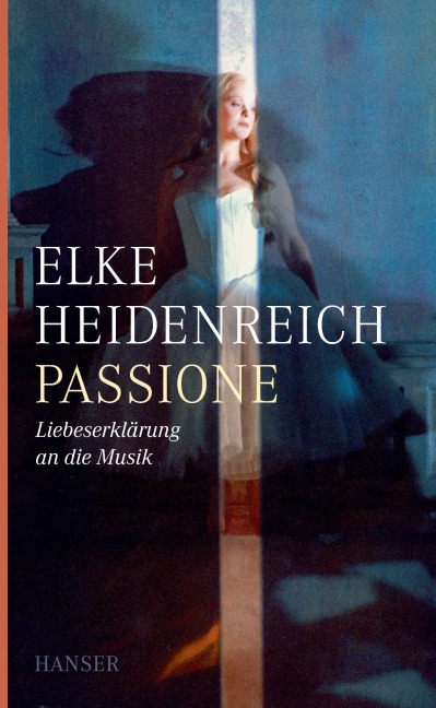 Passione - Elke Heidenreich