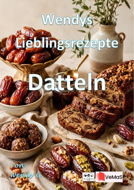 Wendys Lieblingsrezepte - Datteln - Wendy G.