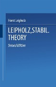 Cover-Bild zum Titel 'Stability Theory' von 'Horst Leipholz'