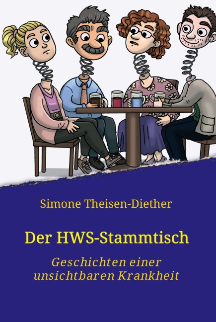 Der HWS-Stammtisch - Simone Theisen-Diether