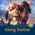 Cover-Bild zum Titel 'König Rother (Nordische Heldensagen, Band 2)' von 'Anton Oskar Klaussmann'