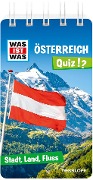 WAS IST WAS Quiz Österreich - Lisa Hebler