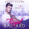 Cover-Bild zum Titel 'Royal Bastard Lib/E' von 'Avery Flynn'