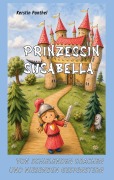 Cover-Bild zum Titel 'Prinzessin Susabella' von 'Kerstin Panthel'