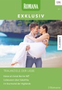 Cover-Bild zum Titel 'Romana Exklusiv Band 311' von 'Jessica Hart, Ally Blake, Elisabeth Scott'
