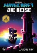 Cover-Bild zum Titel 'Minecraft Roman - Die Reise' von 'Jason Fry'