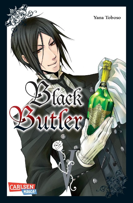 Black Butler 05 - Yana Toboso