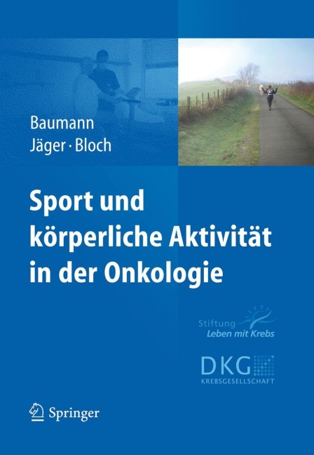 Sport und körperliche Aktivität in der Onkologie - 