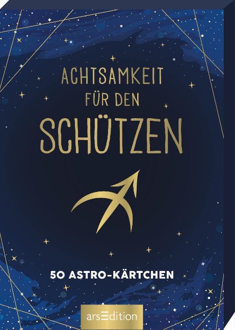 Achtsamkeit für den Schützen - 