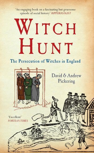Witch Hunt - David Pickering, Andrew Pickering