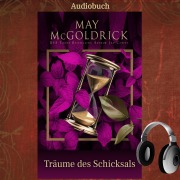 Cover-Bild zum Titel 'TRÄUME DES SCHICKSALS' von 'Jan Coffey, May Mcgoldrick'