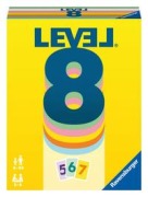 Cover-Bild zum Titel 'Ravensburger 20865 - Level 8, Das beliebte Kartenspiel für 2-6 Spieler ab 8 Jahren / Familienspiel / Reisespiel / Perfekt als Geschenk' von ''