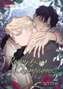 Cover-Bild zum Titel 'Rosen & Champagner 02' von 'Zig'