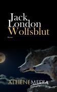 Cover-Bild zum Titel 'Wolfsblut' von 'Jack London'