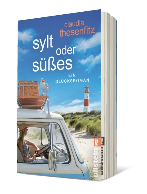 Sylt oder Süßes - Claudia Thesenfitz