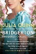 Cover-Bild zum Titel 'Bridgerton Prequels Collection' von 'Julia Quinn'