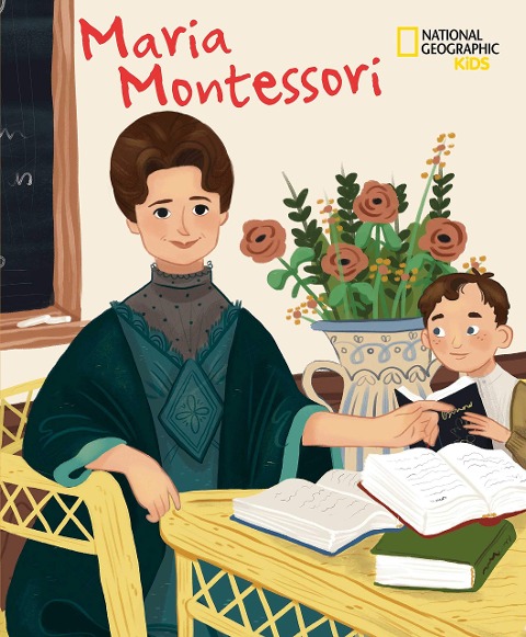 Total Genial! Maria Montessori - Jane Kent