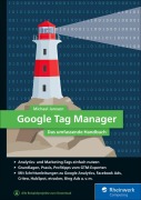 Cover-Bild zum Titel 'Google Tag Manager' von 'Michael Janssen'