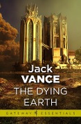 Cover-Bild zum Titel 'The Dying Earth' von 'Jack Vance'