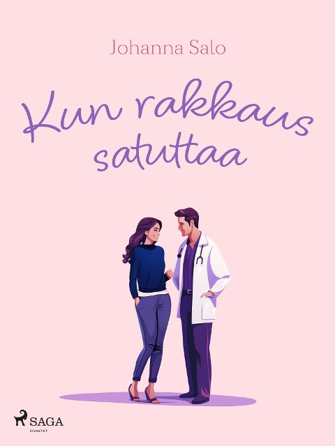 Kun rakkaus satuttaa - Johanna Salo