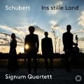 Cover-Bild zum Titel 'Ins stille Land' von 'Signum Quartett'