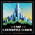 The Case of the Canterfell Codicil - Pj Fitzsimmons