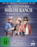 Cover-Bild zum Titel 'Die Leute von der Shiloh Ranch' von 'Owen Wister, True Boardman, Robert van Scoyk, Carey Wilber, Frank Chase'