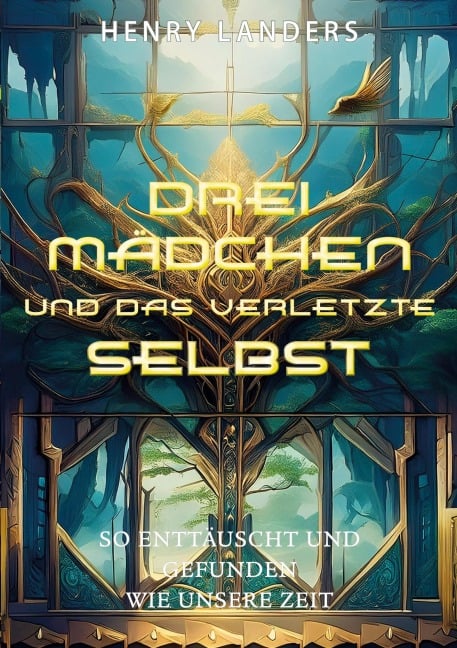 Drei Mädchen und das verletzte Selbst - Henry Landers