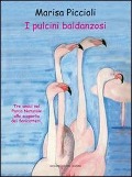 Cover-Bild zum Titel 'I pulcini baldanzosi' von 'Marisa Piccioli'