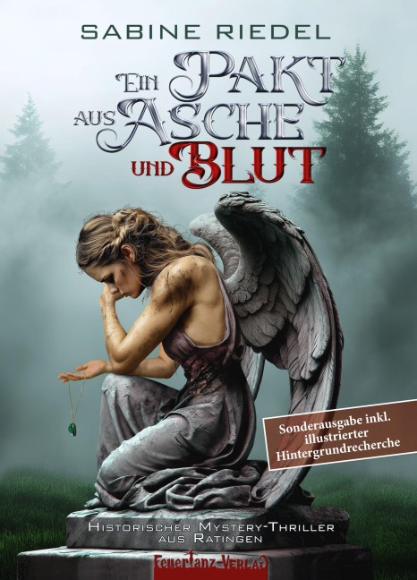Ein Pakt aus Asche und Blut - Sonderausgabe - Sabine Riedel