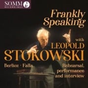 Frankly Speaking with Leopold Stokowski - Gloria/Maguire BBC Symphony Orchestra/Lane