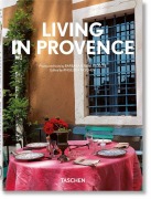 Cover-Bild zum Titel 'Living in Provence. 40th Ed.' von 'Barbara Stoeltie, René Stoeltie'