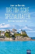 Cover-Bild zum Titel 'Bretonische Spezialitäten' von 'Jean-Luc Bannalec'