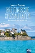 Cover-Bild zum Titel 'Bretonische Spezialitäten' von 'Jean-Luc Bannalec'