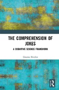 Cover-Bild zum Titel 'The Comprehension of Jokes' von 'Graeme Ritchie'