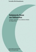 Cover-Bild zum Titel 'Beduinische poesie aus Südtunesien : Gedichte und lieder im arabischen dialekt der region Douz' von 'Veronika Ritt-Benmimoun'