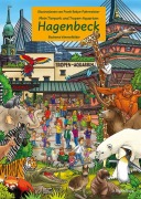 Cover-Bild zum Titel 'Mein Tierpark und Tropenaquarium Hagenbeck' von ''