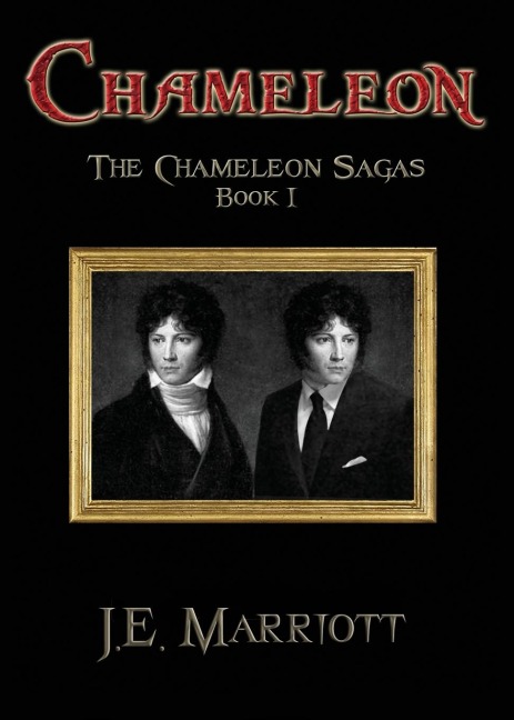 Chameleon - J. E. Marriott