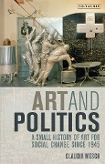 Cover-Bild zum Titel 'Art and Politics' von 'Claudia Mesch'