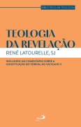 Cover-Bild zum Titel 'Teologia da Revelação' von 'René Latourelle'