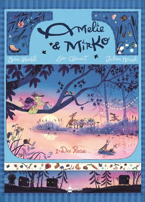 Amelie und Mirko. Band 2 - Loïc Clément
