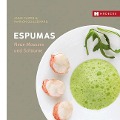 Cover-Bild zum Titel 'Espumas' von 'Anna Cazor, Marion Guillemard'