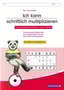 Cover-Bild zum Titel 'Ich kann schriftlich multiplizieren' von 'Katrin Langhans'