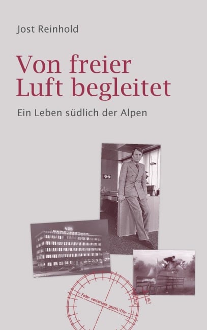 Von freier Luft begleitet - Jost Reinhold