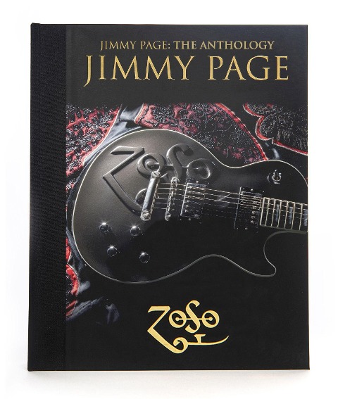 Jimmy Page: The Anthology - Jimmy Page