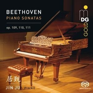 Piano Sonatas Vol.1 - Jin Ju