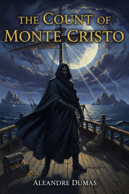 The Count of Monte Cristo - Alexandre Dumas